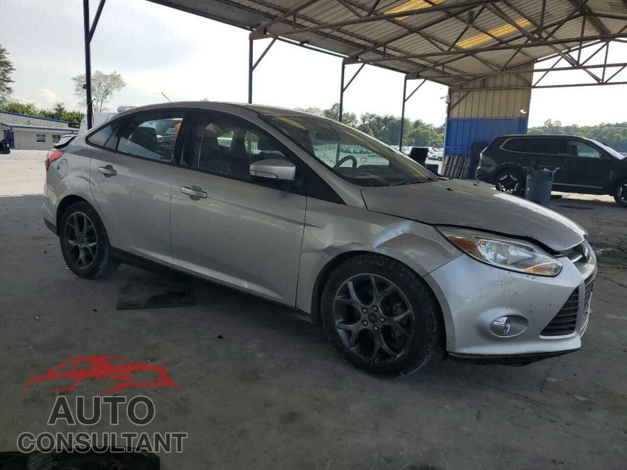 FORD FOCUS 2013 - 1FADP3F20DL243132