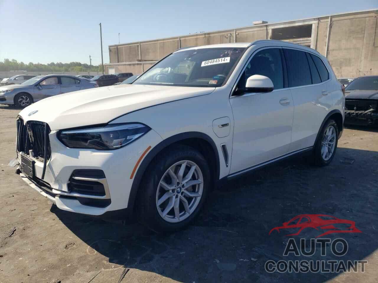 BMW X5 2023 - 5UXTA6C09P9P41941