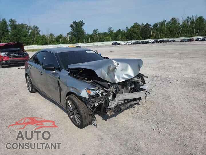 LEXUS IS 2014 - JTHCF1D24E5007250