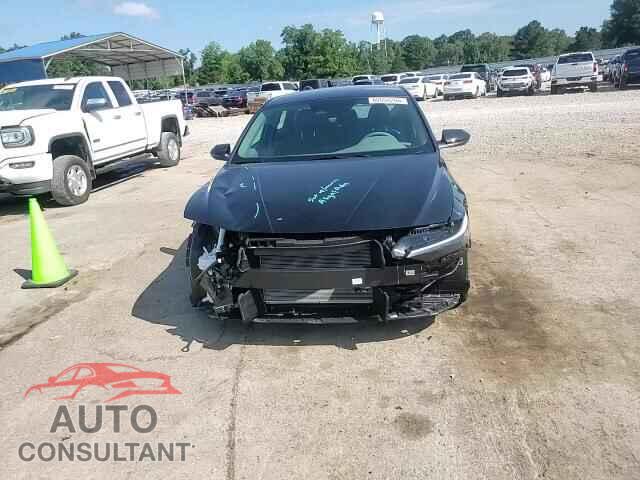 HYUNDAI ELANTRA 2026 - KMHLM4DGXTU183111