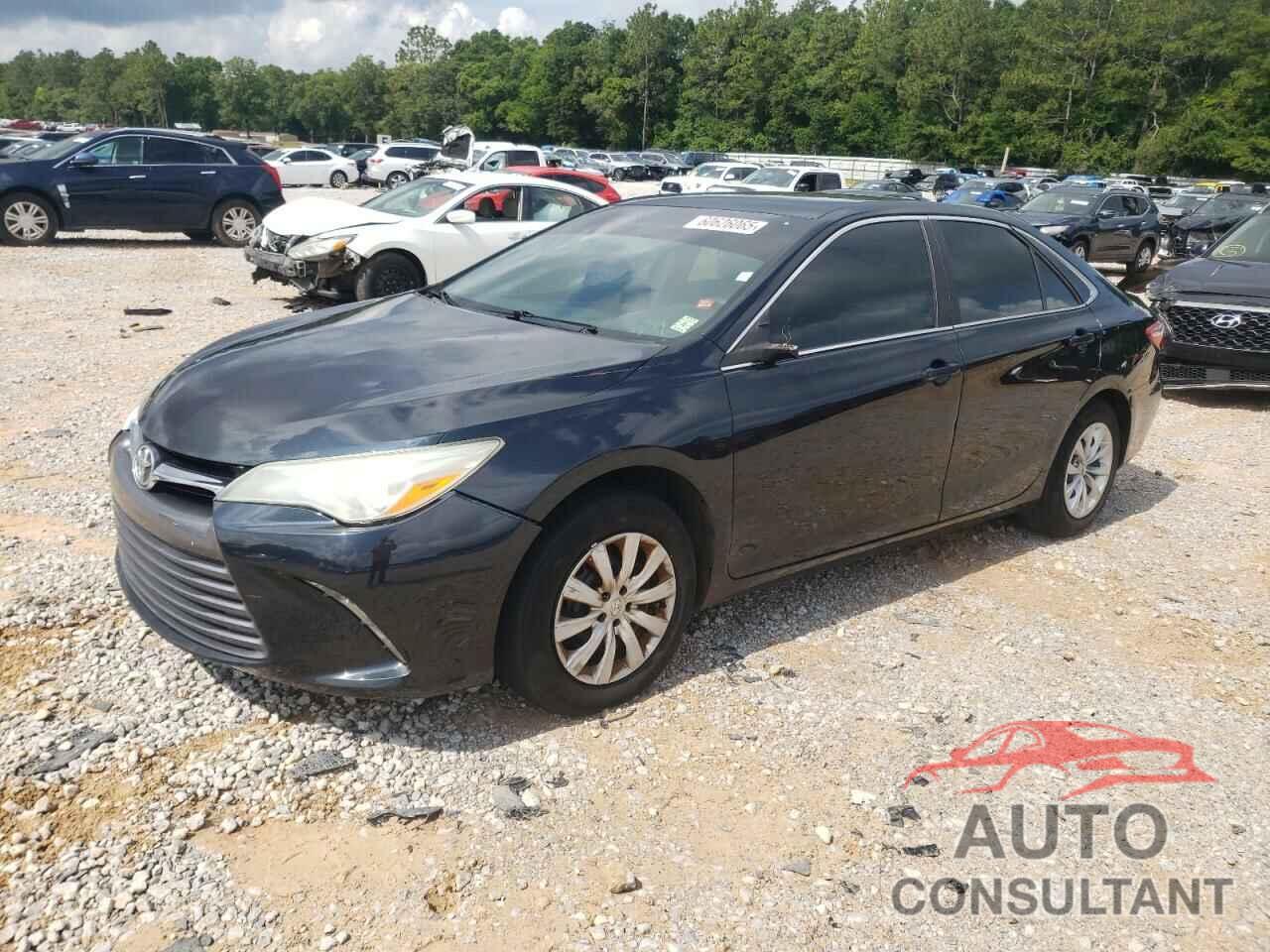 TOYOTA CAMRY 2015 - 4T4BF1FK4FR450906