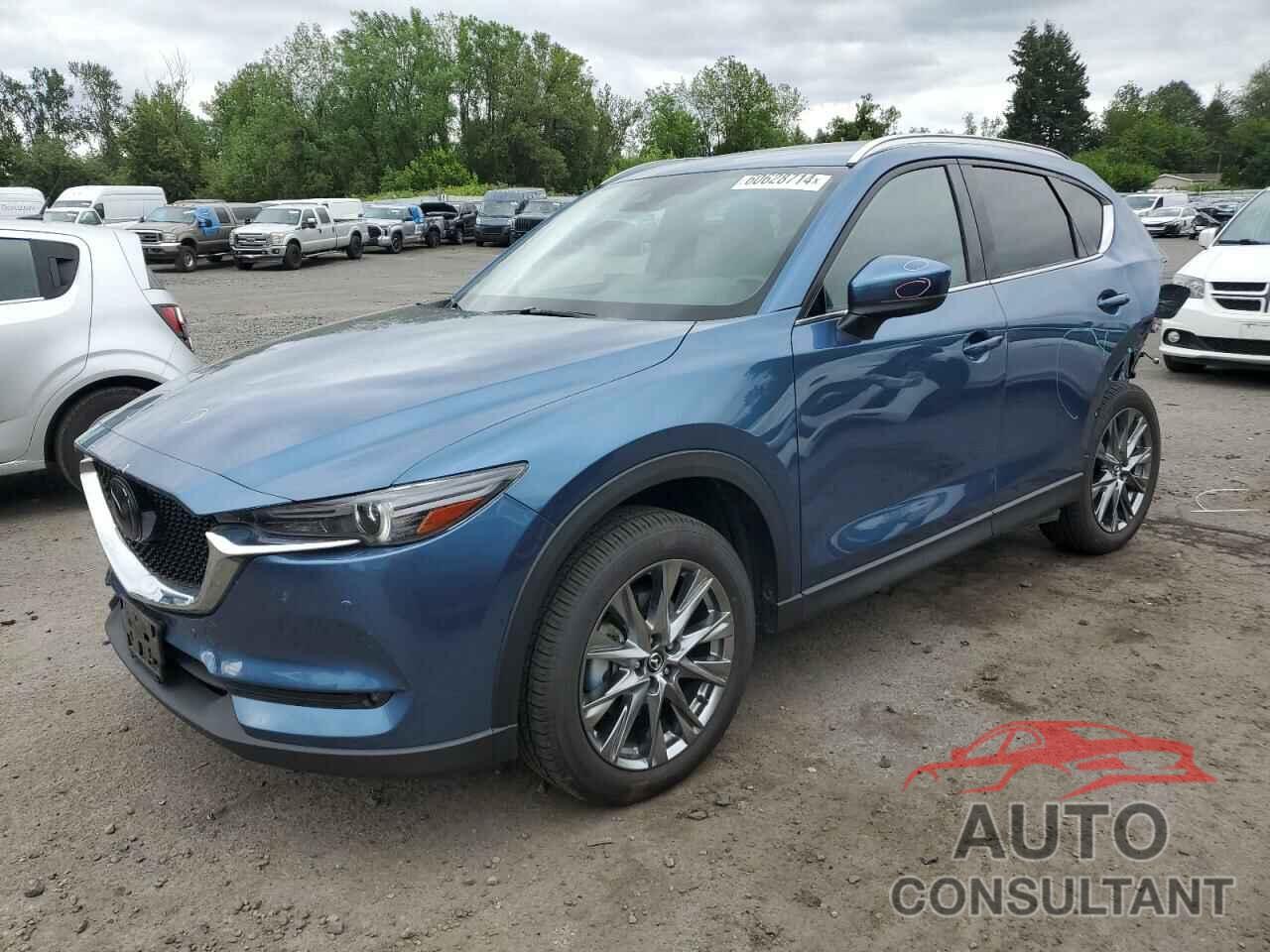 MAZDA CX-5 2021 - JM3KFBEYXM0346961