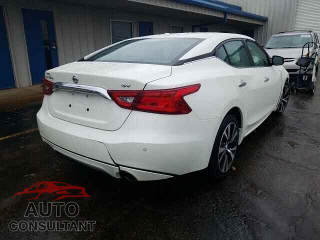 NISSAN MAXIMA 2017 - 1N4AA6AP1HC450837