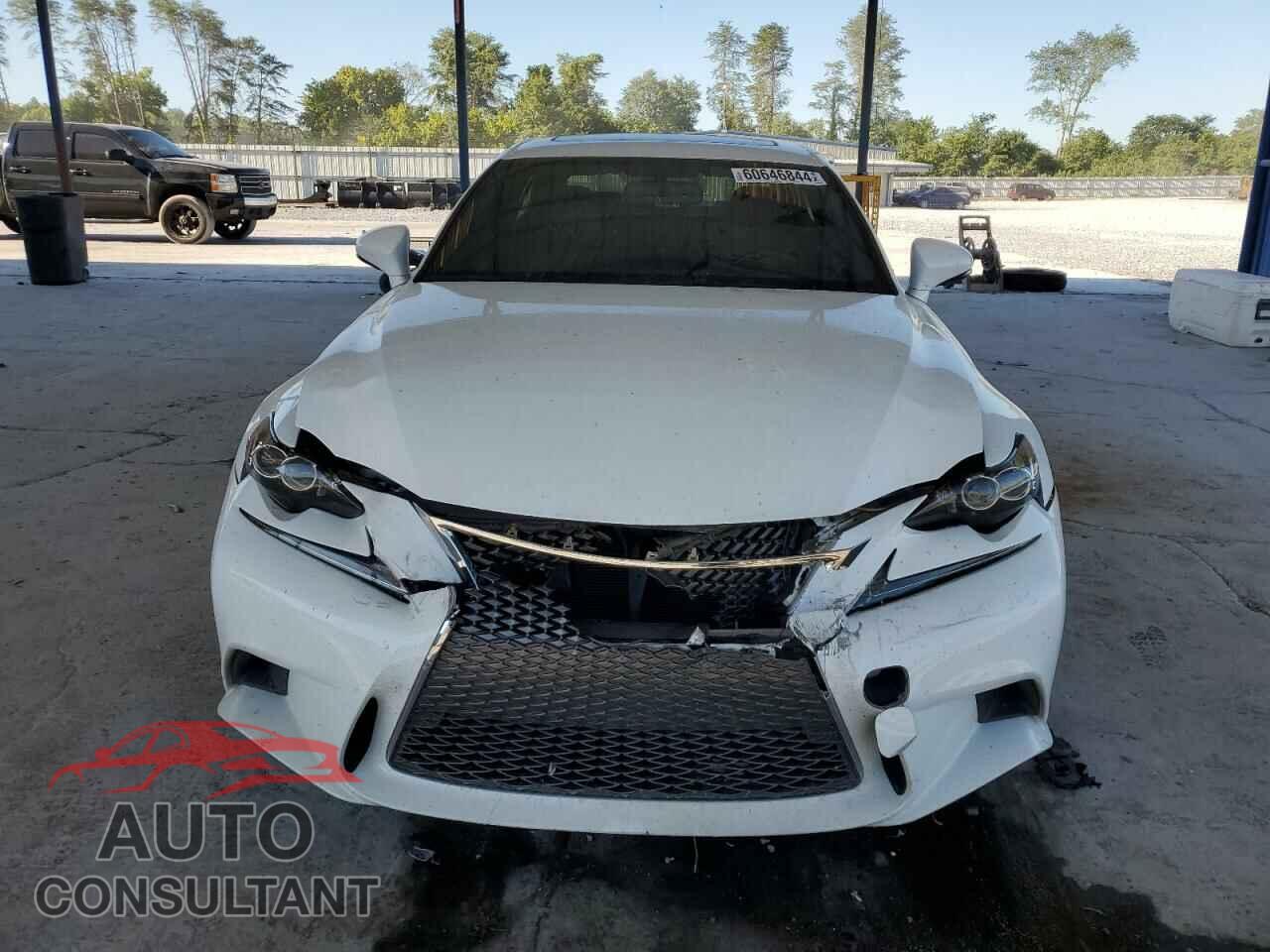 LEXUS IS 2016 - JTHBA1D28G5030396