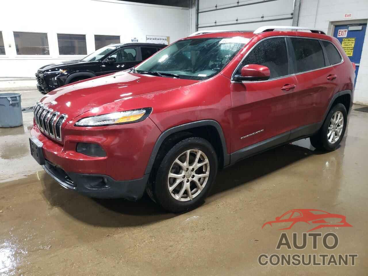 JEEP GRAND CHER 2015 - 1C4PJMCS2FW501168