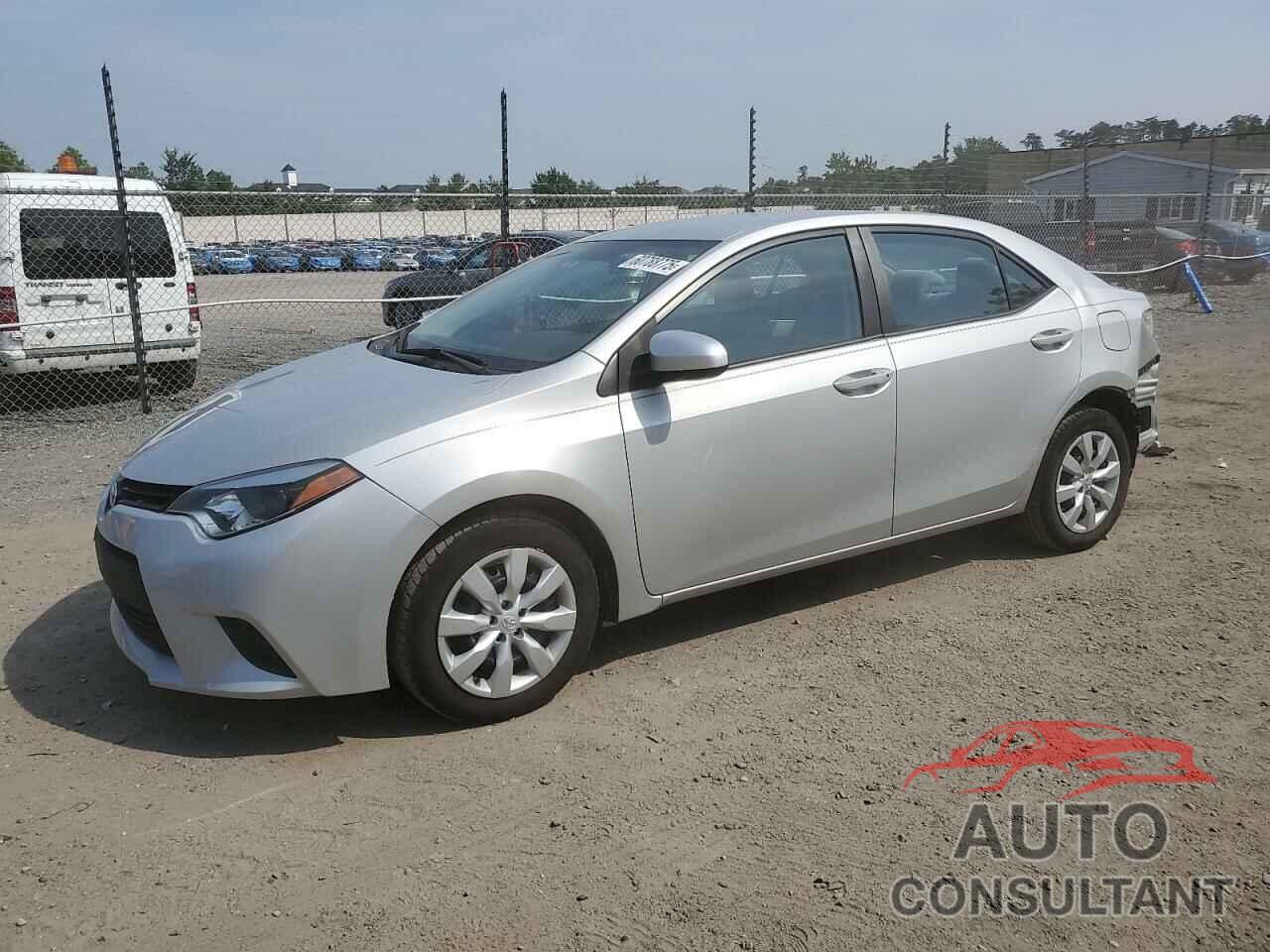 TOYOTA COROLLA 2014 - 2T1BURHE5EC028570