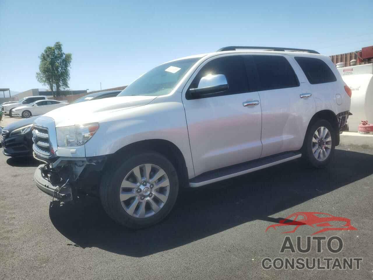 TOYOTA SEQUOIA 2015 - 5TDDY5G11FS113483