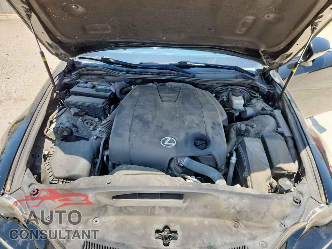 LEXUS IS 2014 - JTHBF1D24E5031835