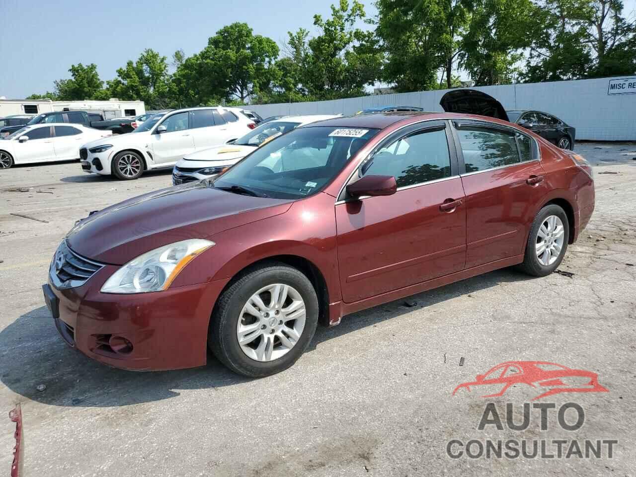 NISSAN ALTIMA 2010 - 1N4AL2AP4AN477690