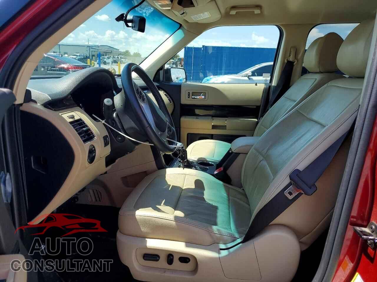 FORD FLEX 2014 - 2FMGK5C8XEBD31581