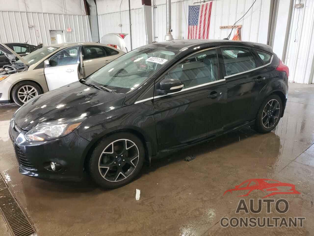 FORD FOCUS 2012 - 1FAHP3N24CL446283