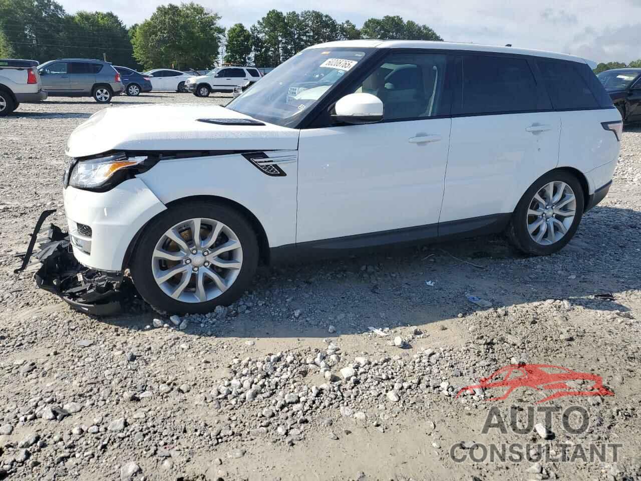 LAND ROVER RANGEROVER 2016 - SALWR2PF6GA116502