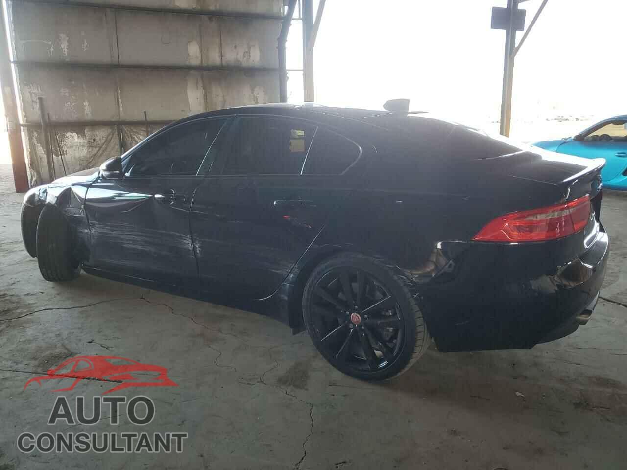 JAGUAR XE 2017 - SAJAE4BV3HA968087