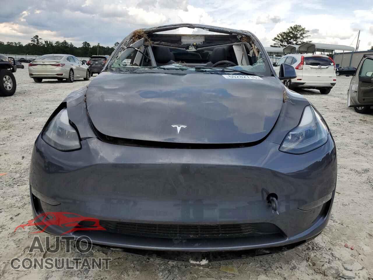 TESLA MODEL Y 2023 - 7SAYGDEE4PF608211