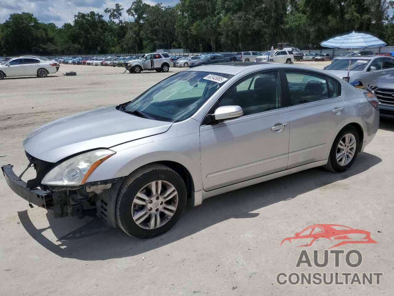 NISSAN ALTIMA 2011 - 1N4AL2AP1BN425676