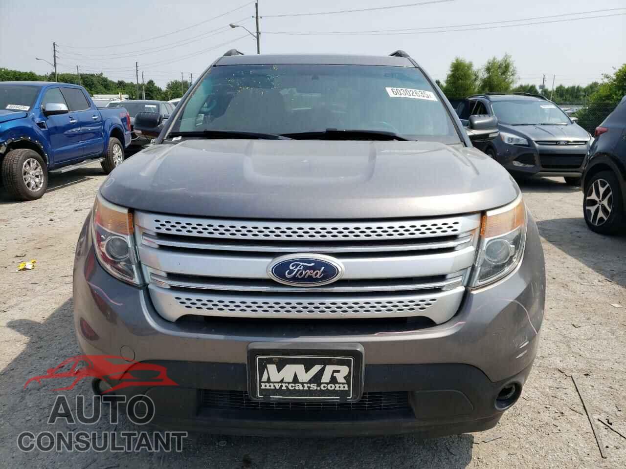 FORD EXPLORER 2013 - 1FM5K8D83DGC69150