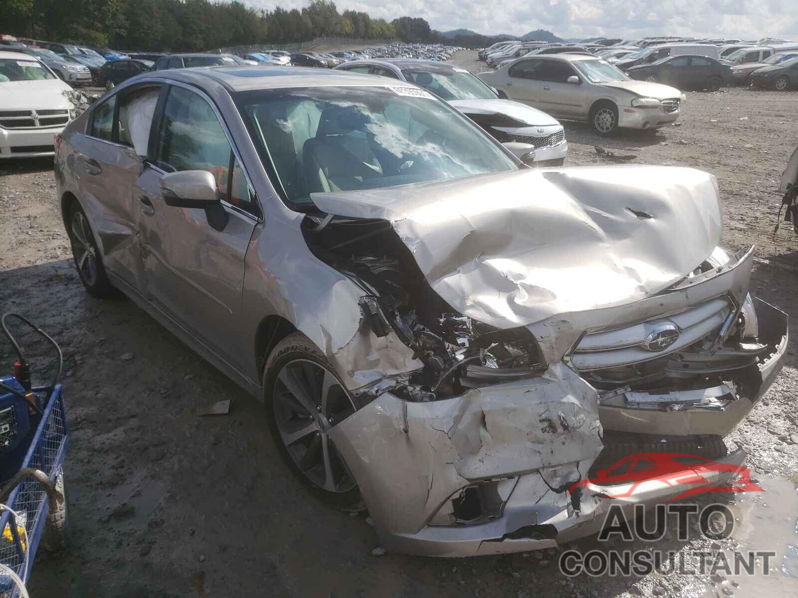 SUBARU LEGACY 2016 - 4S3BNEN65G3027935