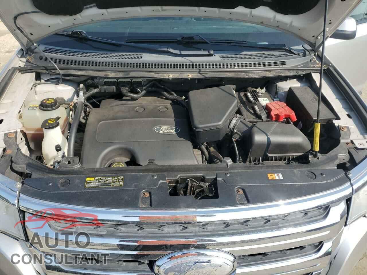 FORD EDGE 2014 - 2FMDK4JC0EBA44027