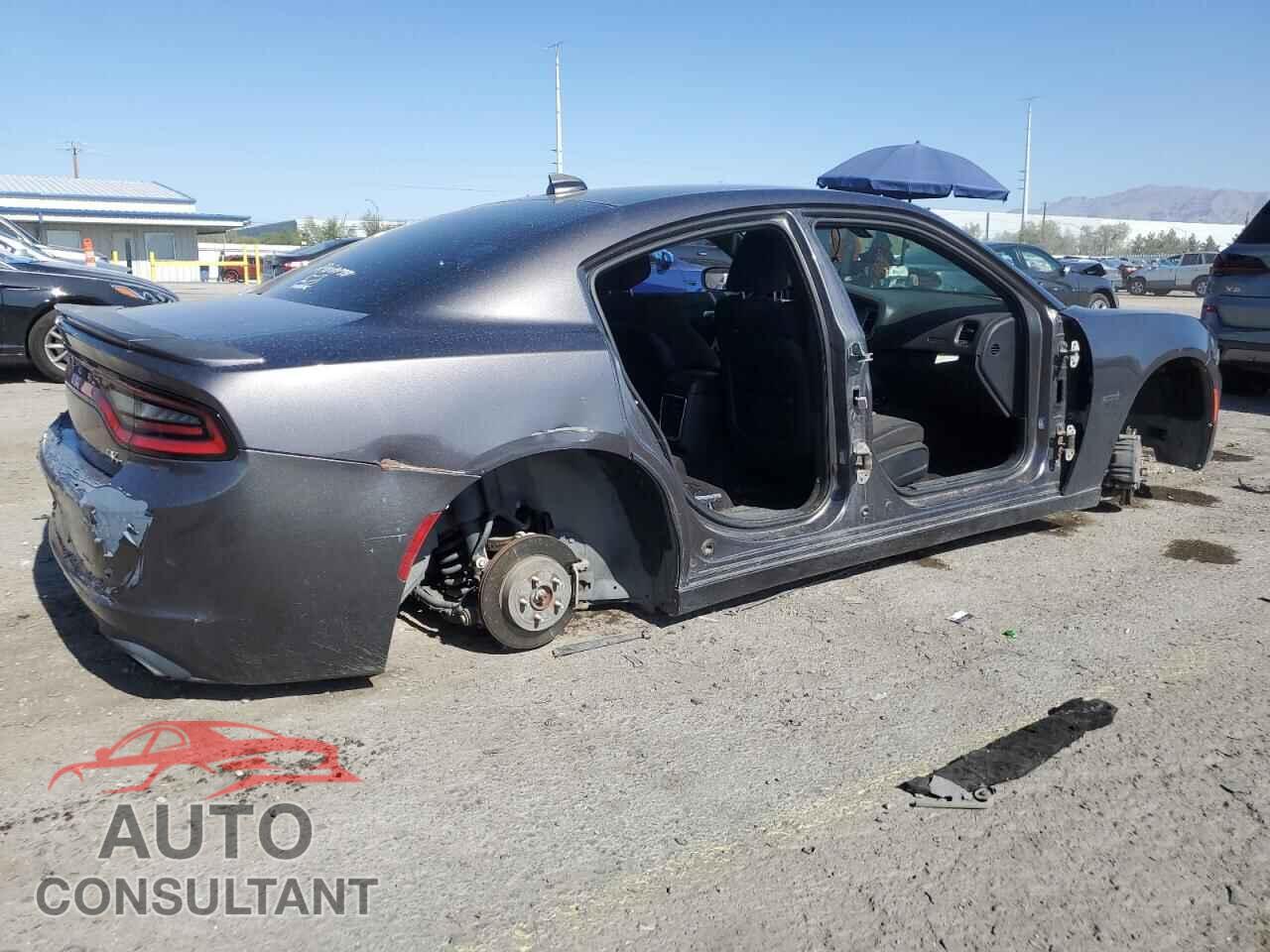 DODGE CHARGER 2016 - 2C3CDXCT3GH257308