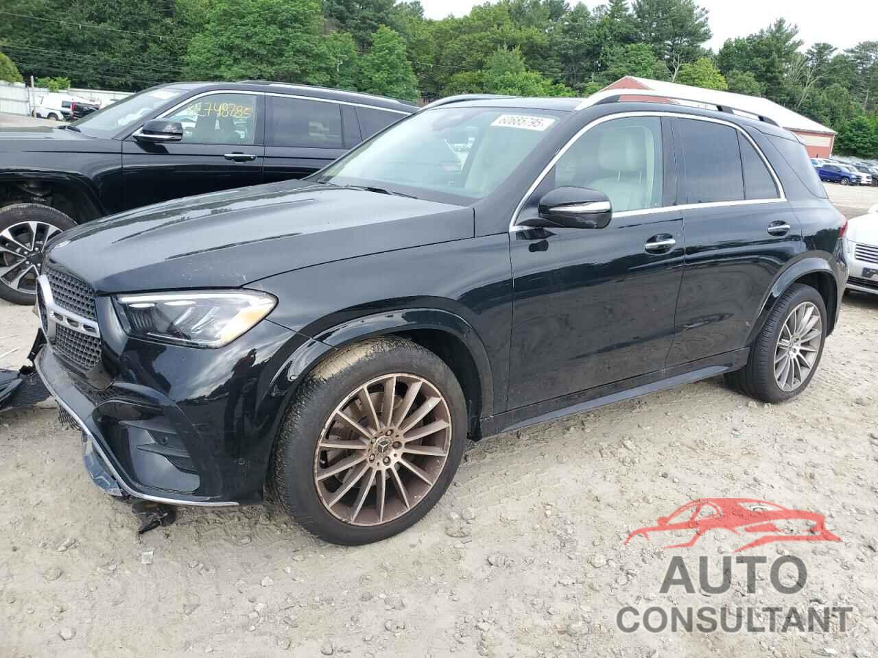 MERCEDES-BENZ GLE-CLASS 2024 - 4JGFB4FB7RB001549