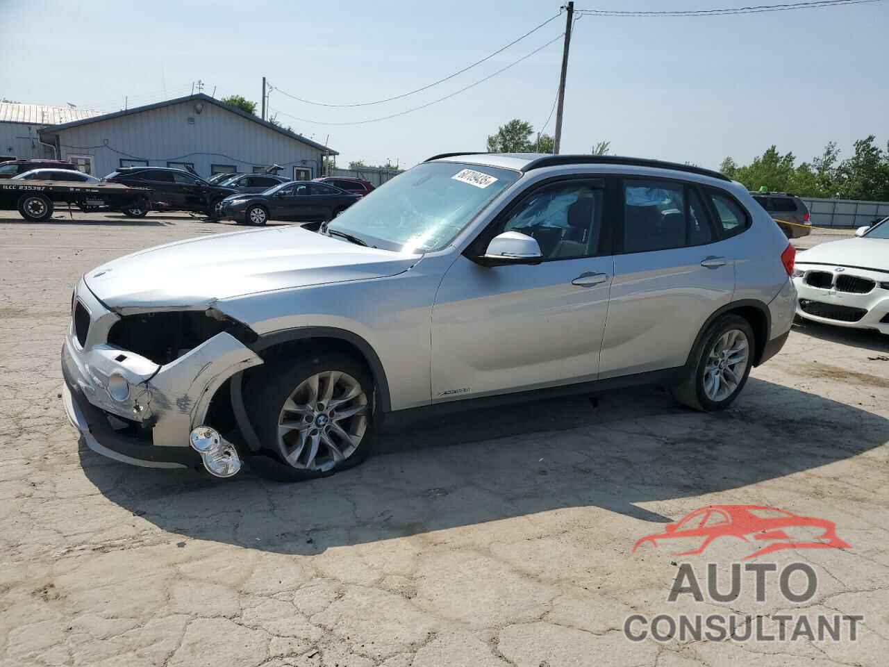 BMW X1 2015 - WBAVL1C58FVY31961