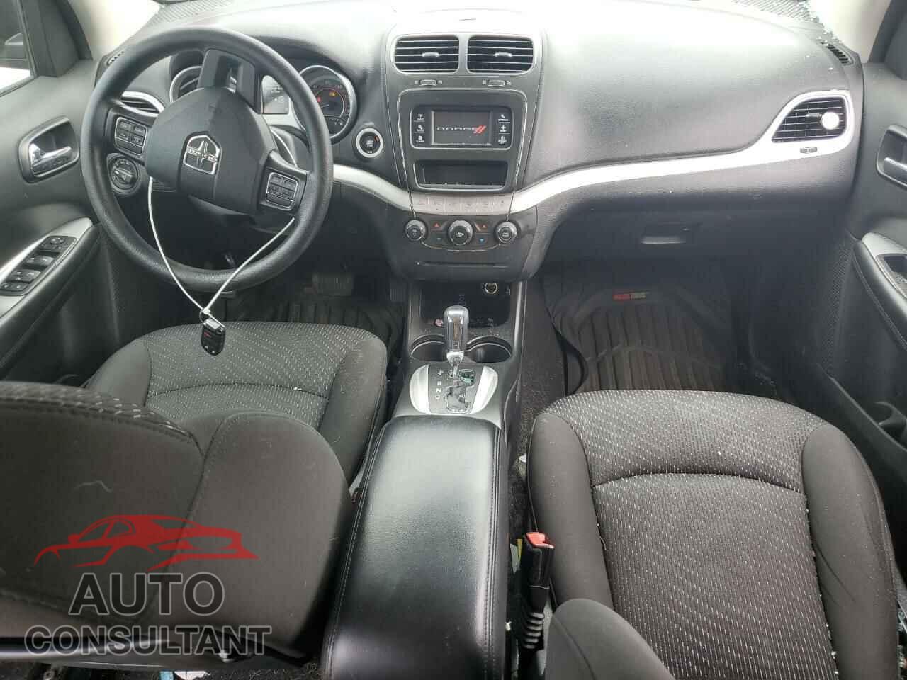 DODGE JOURNEY 2017 - 3C4PDCBG5HT526654