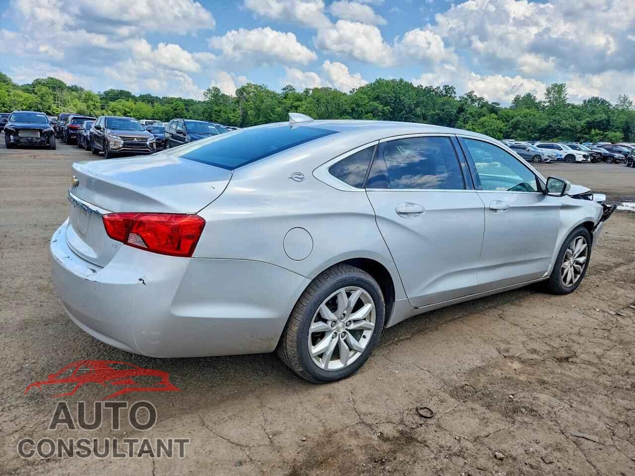 CHEVROLET IMPALA 2017 - 1G1105S33HU158564