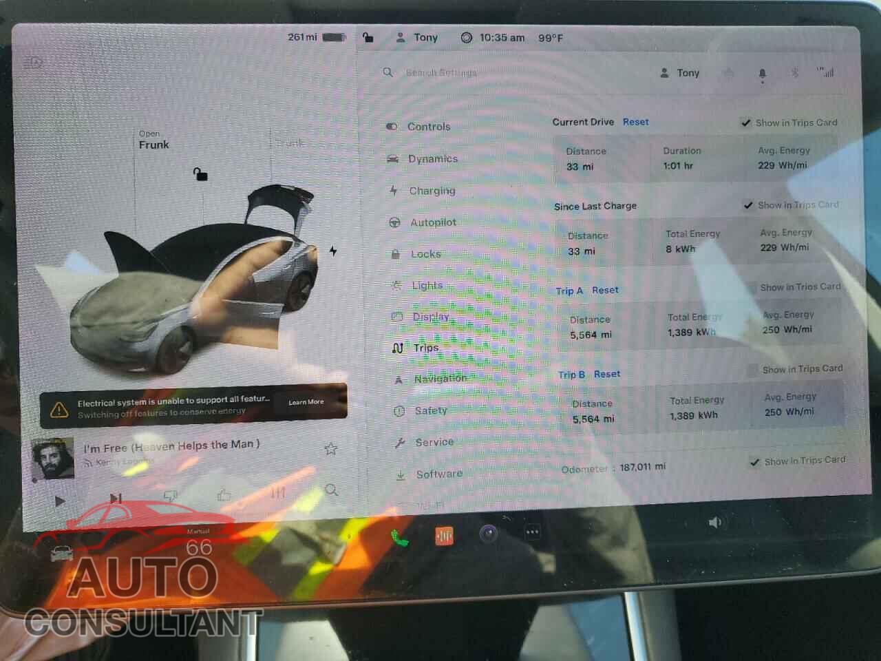 TESLA MODEL 3 2018 - 5YJ3E1EA1JF012733