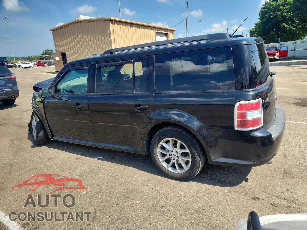FORD FLEX 2014 - 2FMGK5B80EBD43322