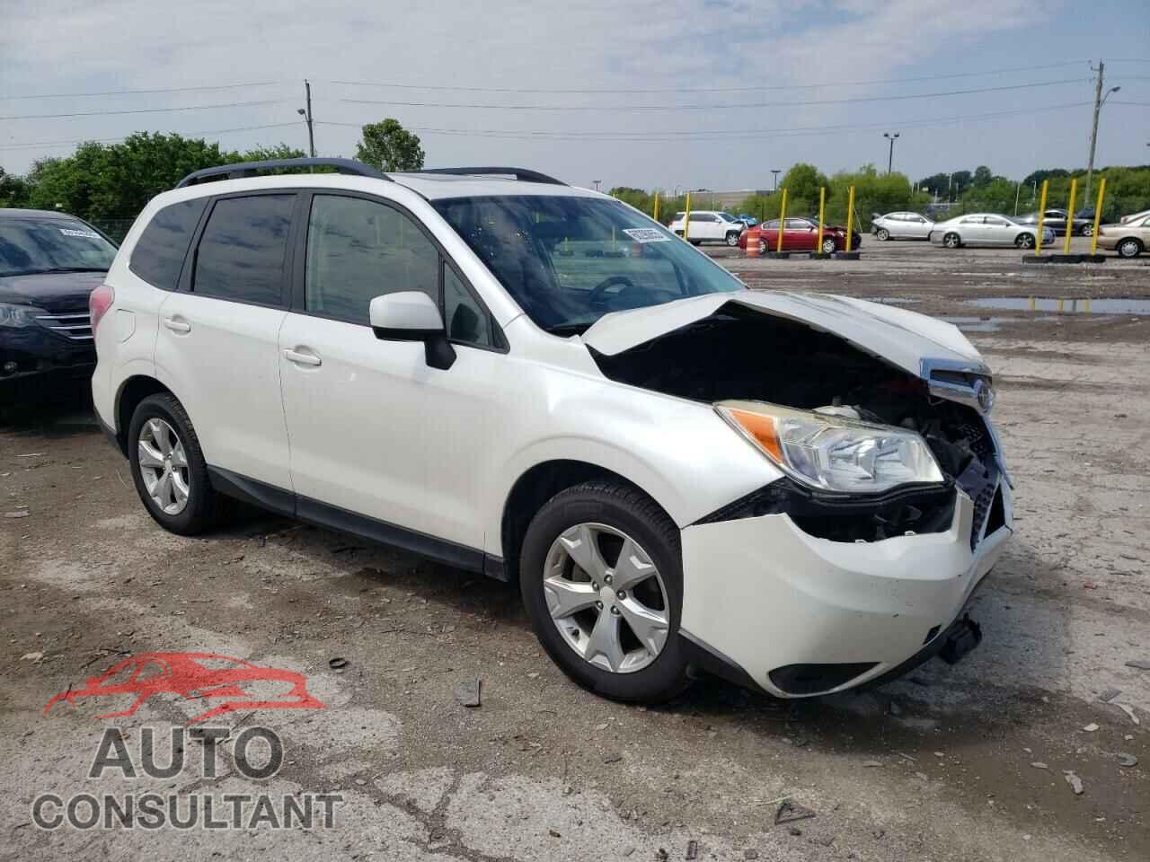 SUBARU FORESTER 2014 - JF2SJAEC1EH402375