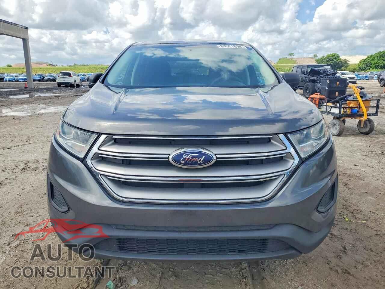 FORD EDGE 2015 - 2FMTK3G94FBB68255