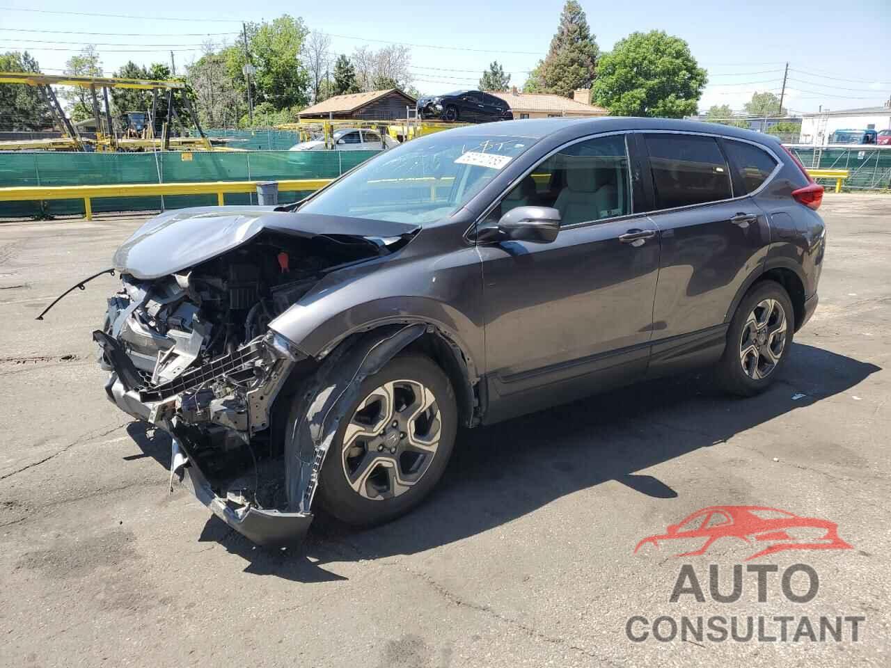 HONDA CRV 2019 - 5J6RW2H80KA003628