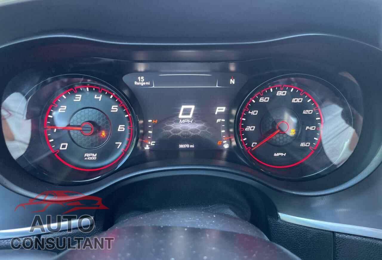 DODGE CHARGER 2020 - 2C3CDXCT6LH219663