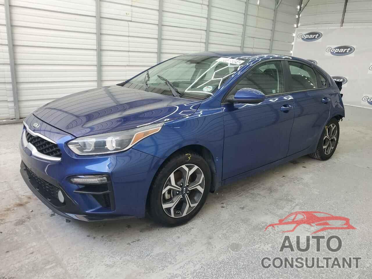 KIA FORTE 2020 - 3KPF24AD1LE166763