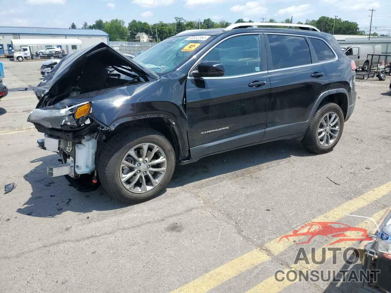 JEEP GRAND CHER 2020 - 1C4PJMLB7LD608417