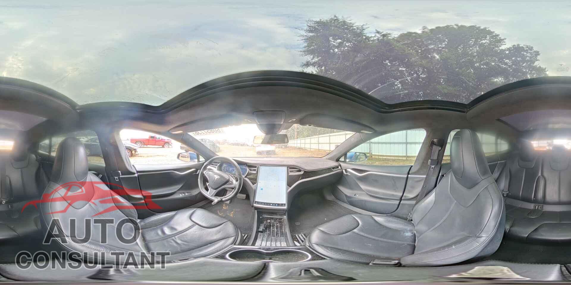 TESLA MODEL S 2015 - 5YJSA1H29FF098361