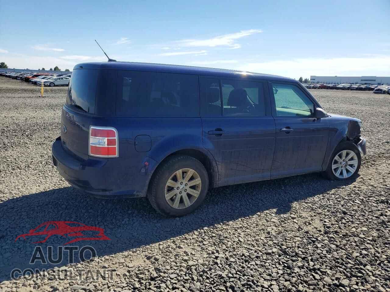 FORD FLEX 2011 - 2FMGK5BC8BBD21729