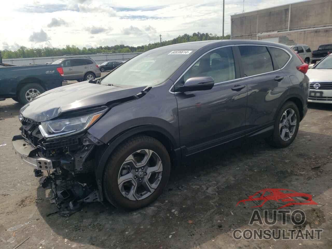 HONDA CRV 2017 - 2HKRW1H83HH503235