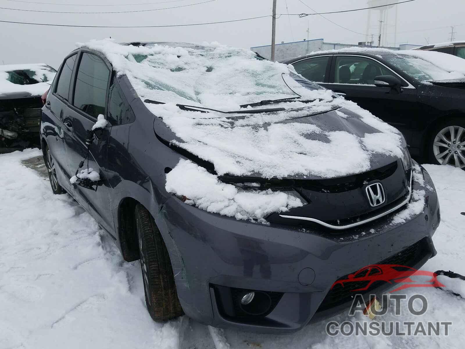 HONDA FIT 2016 - JHMGK5H72GX045058