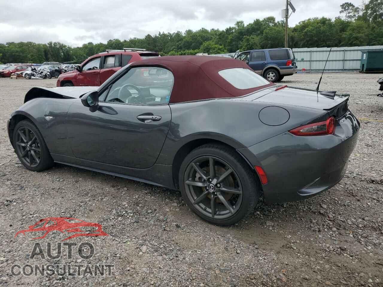 MAZDA MX5 2018 - JM1NDAC71J0205532