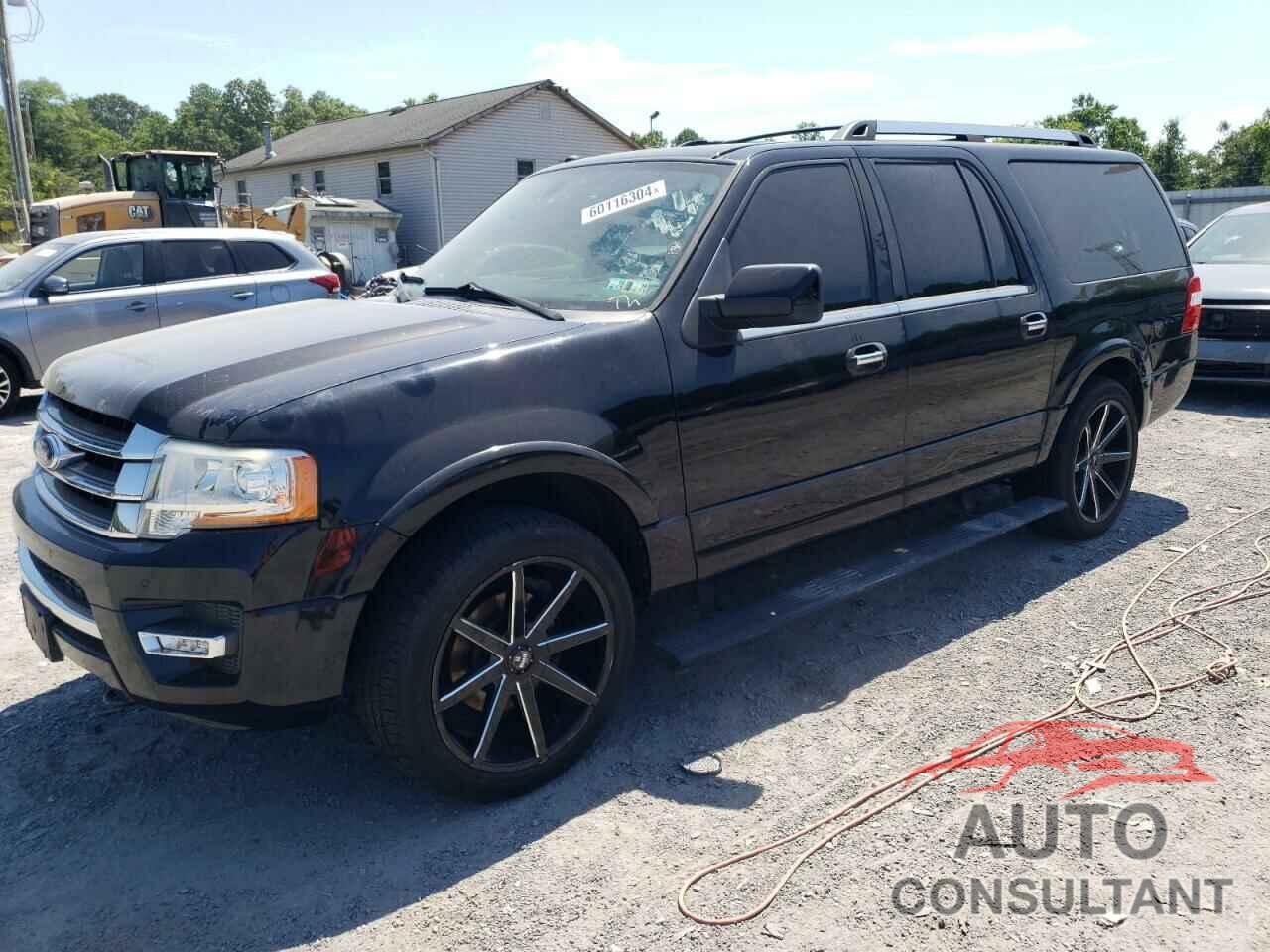 FORD EXPEDITION 2016 - 1FMJK2ATXGEF12537