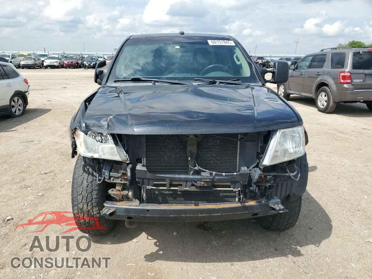 NISSAN FRONTIER 2013 - 1N6AD0EV4DN733462