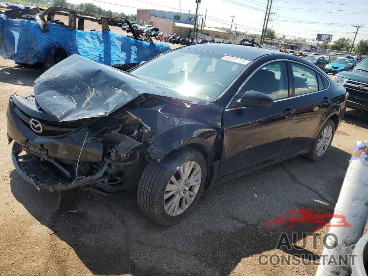 MAZDA 6 2010 - 1YVHZ8CH9A5M42315