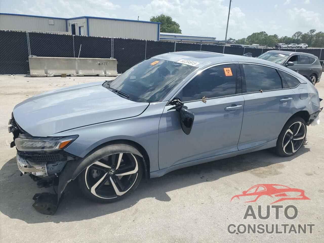 HONDA ACCORD 2022 - 1HGCV2F39NA014946
