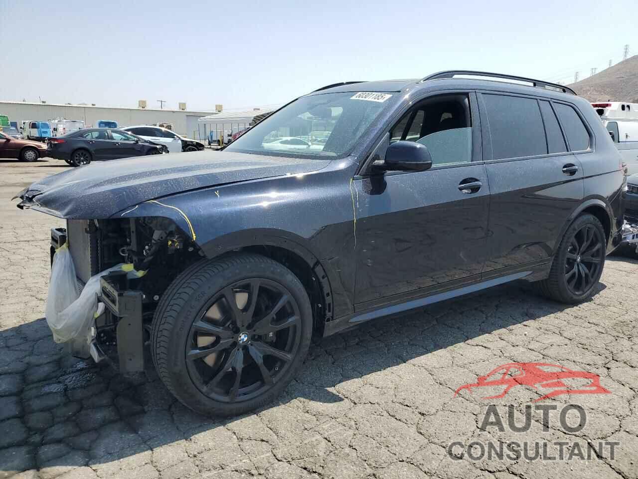 BMW X7 2024 - 5UX23EM0XR9V63121