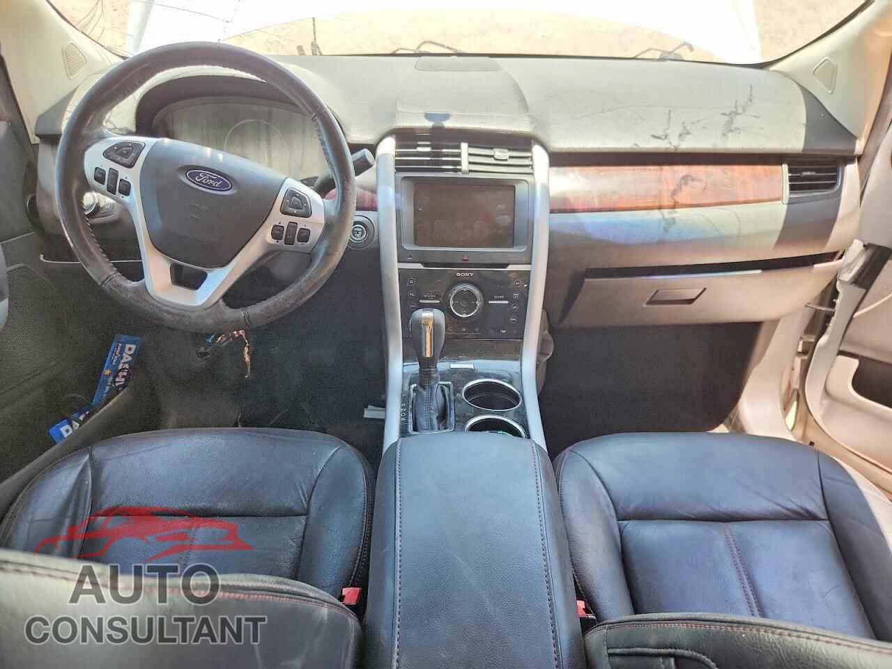 FORD EDGE 2014 - 2FMDK3KC2EBA90824