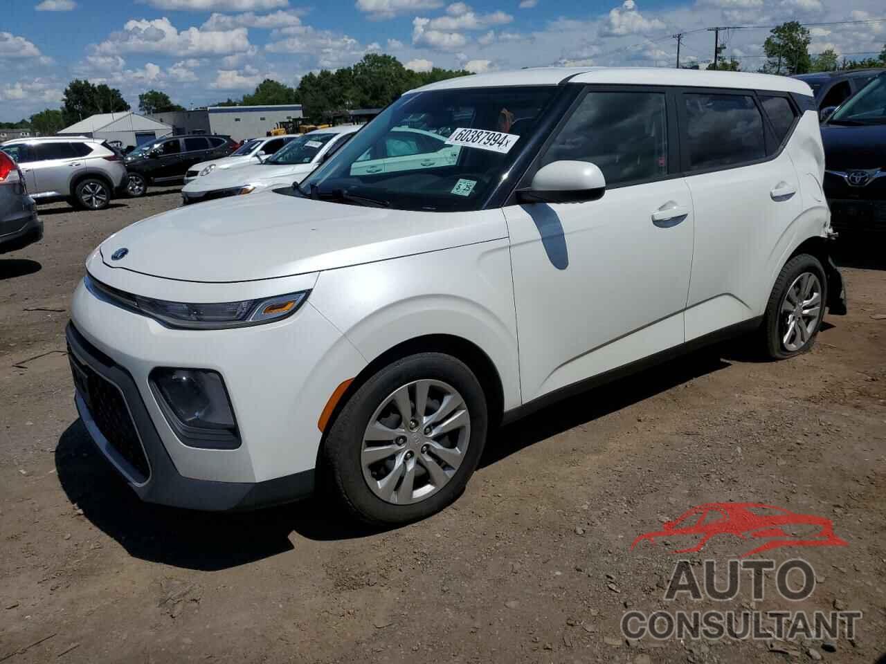 KIA SOUL 2020 - KNDJ23AU4L7735271