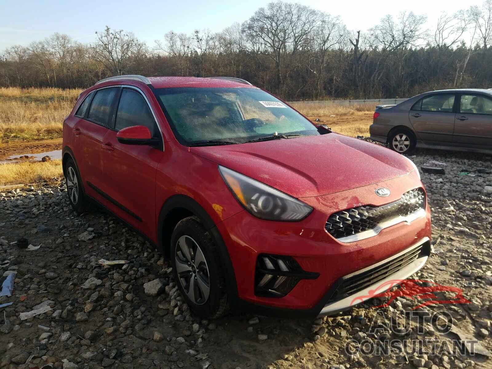 KIA NIRO 2020 - KNDCB3LC1L5425507