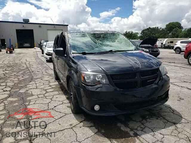 DODGE CARAVAN 2014 - 2C4RDGCG1ER149348