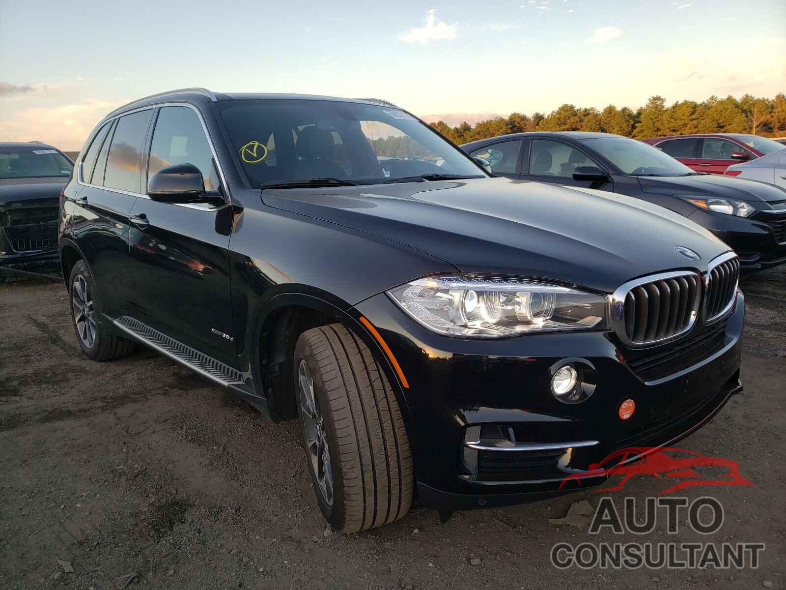 BMW X5 2018 - 5UXKS4C54J0Y18977